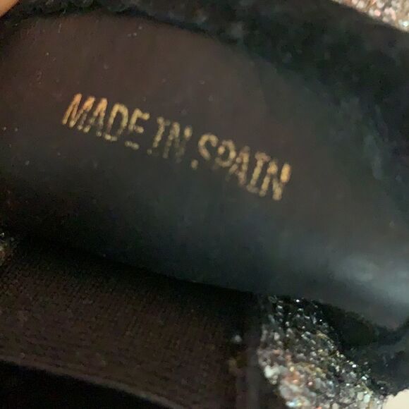 JIMMY CHOO RHINESTONE POINTED‎ TOE BOOTS SIZE 8 - Picture 6 of 6